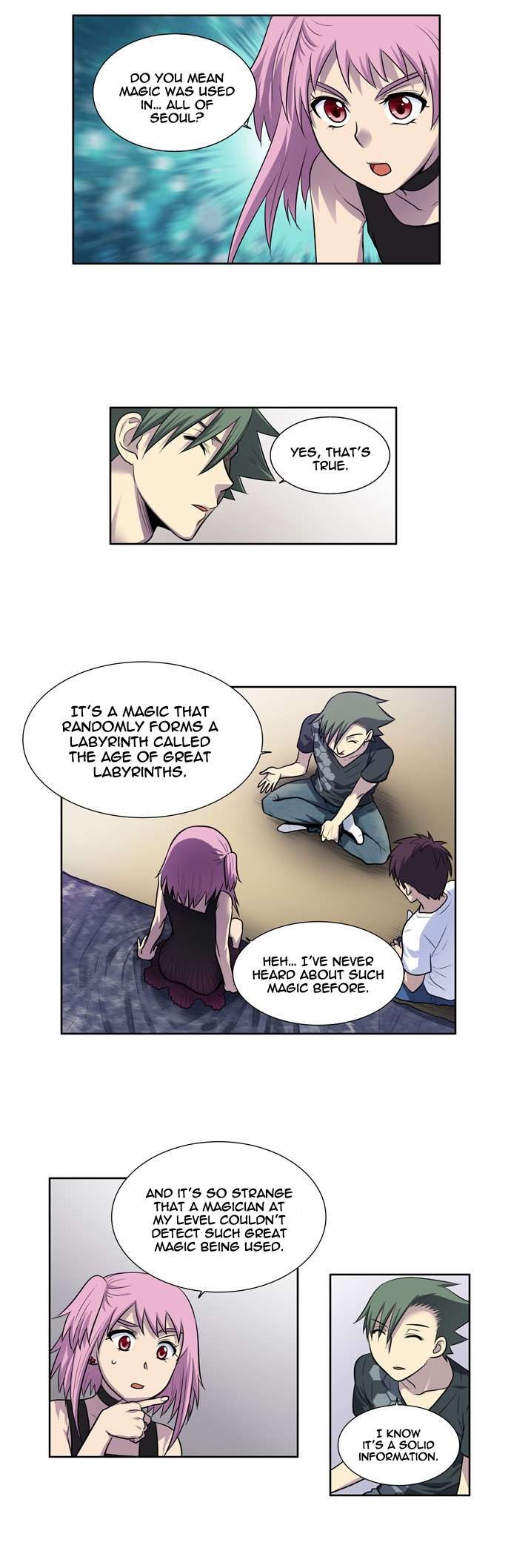 The Gamer chapter 96 page 9