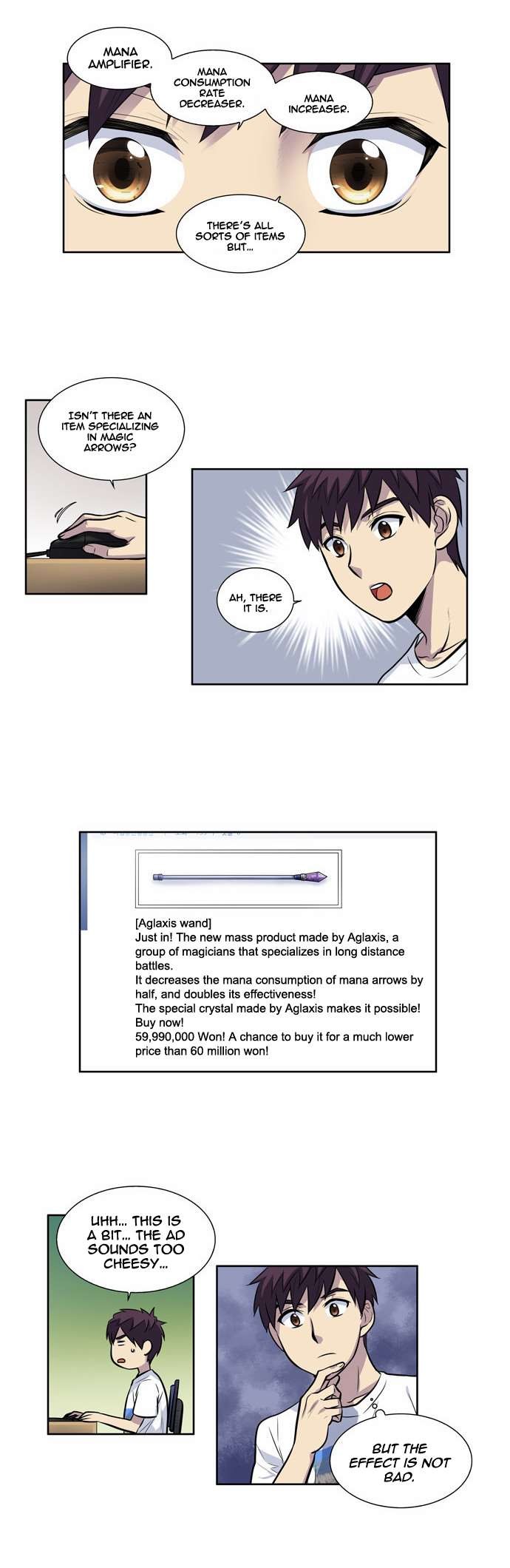 The Gamer chapter 97 page 11