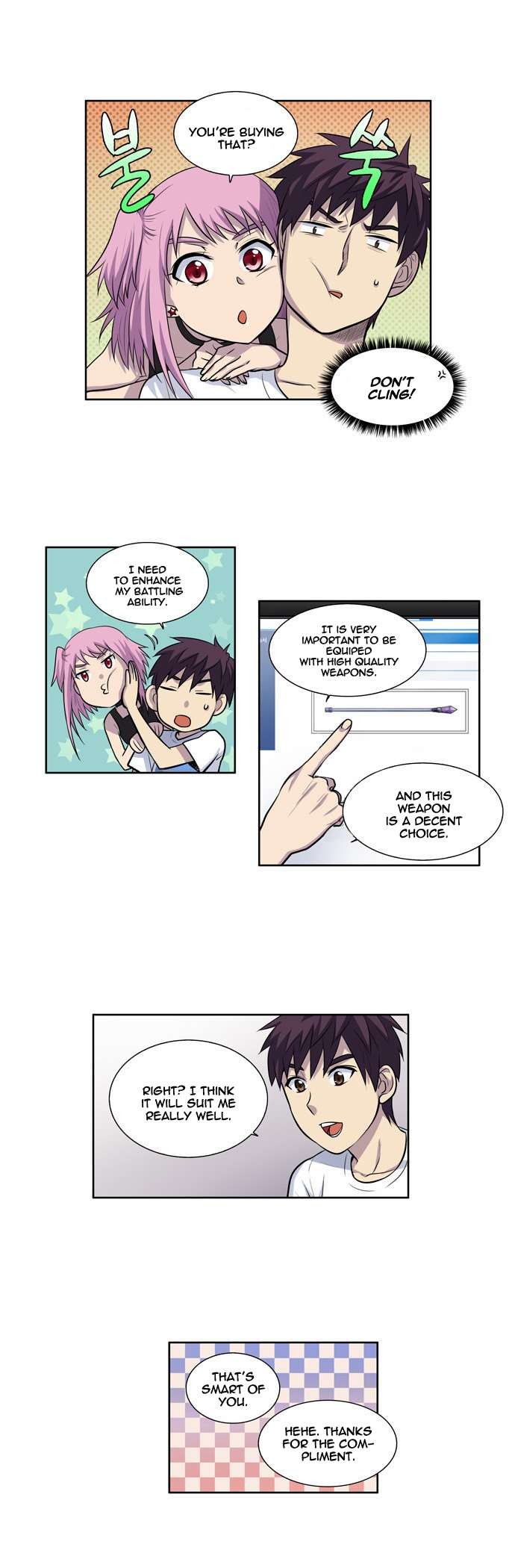 The Gamer chapter 97 page 13