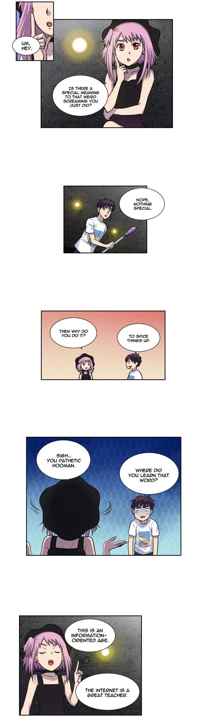 The Gamer chapter 97 page 17