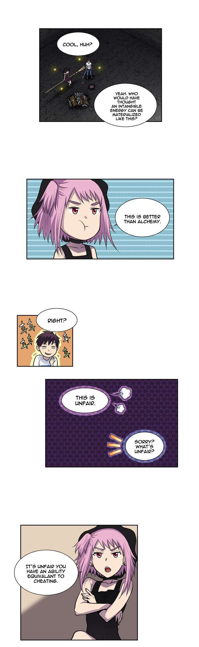 The Gamer chapter 97 page 19