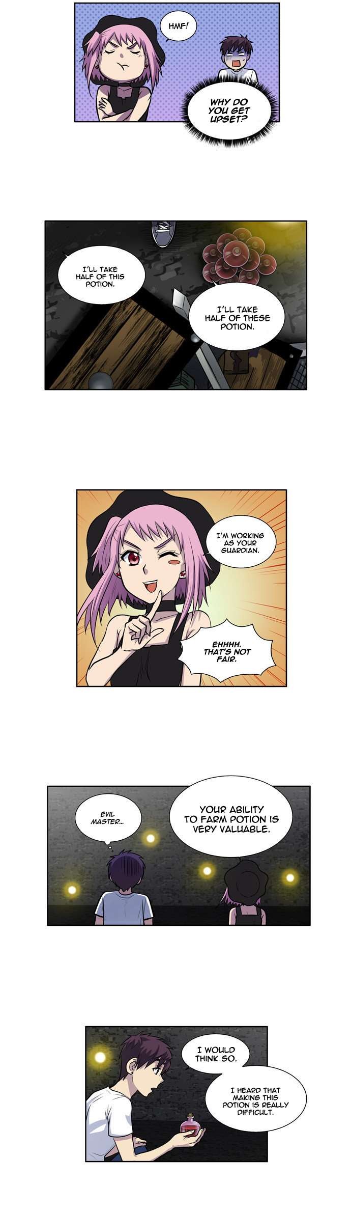 The Gamer chapter 97 page 21