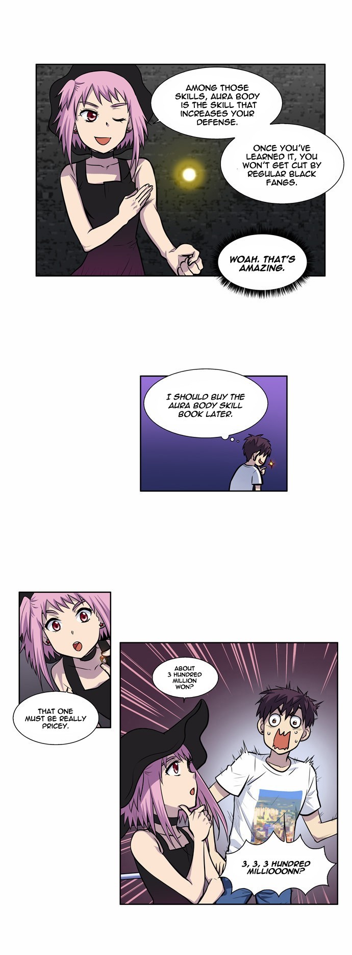 The Gamer chapter 97 page 28