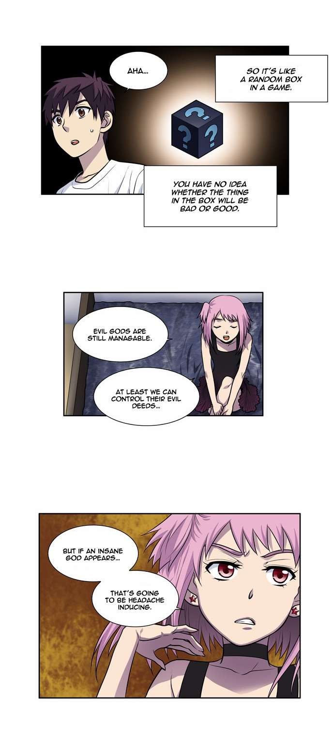 The Gamer chapter 97 page 3