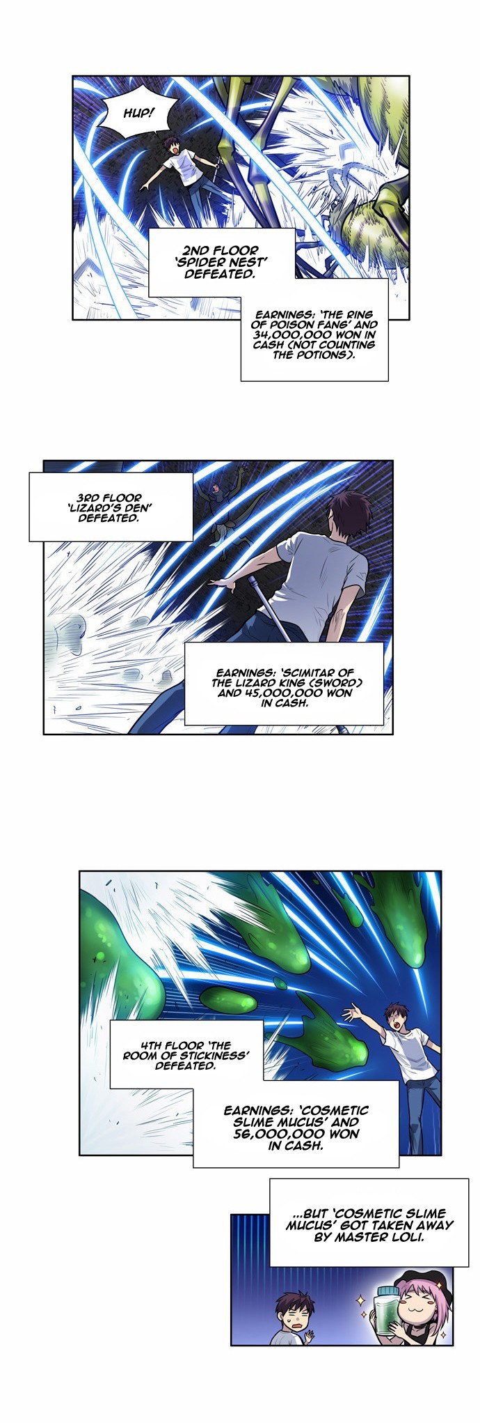 The Gamer chapter 97 page 30