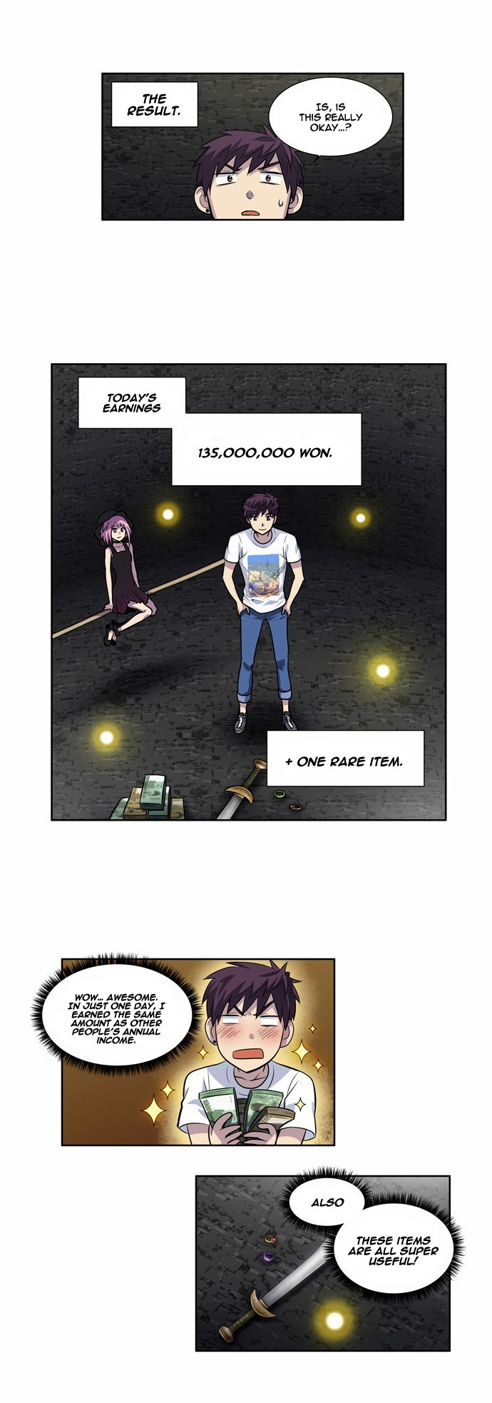 The Gamer chapter 97 page 31