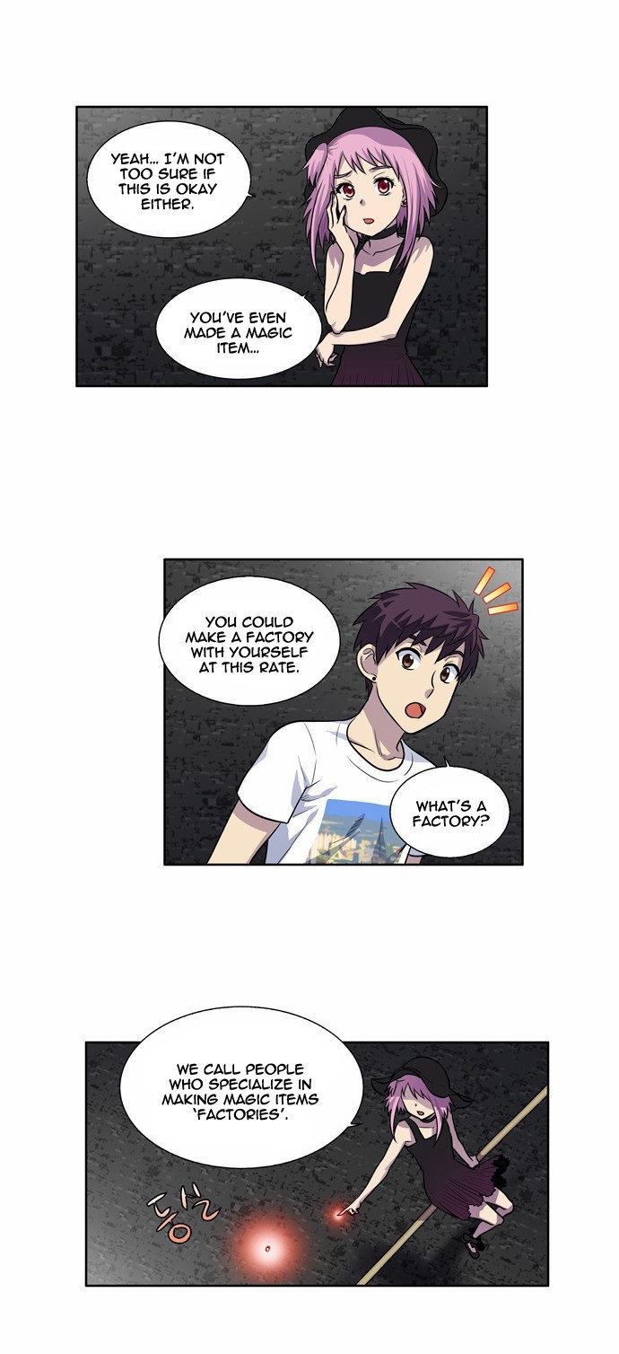 The Gamer chapter 97 page 32