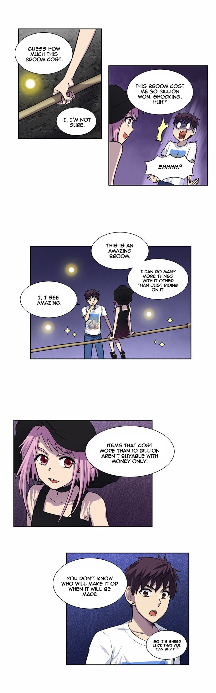 The Gamer chapter 97 page 36