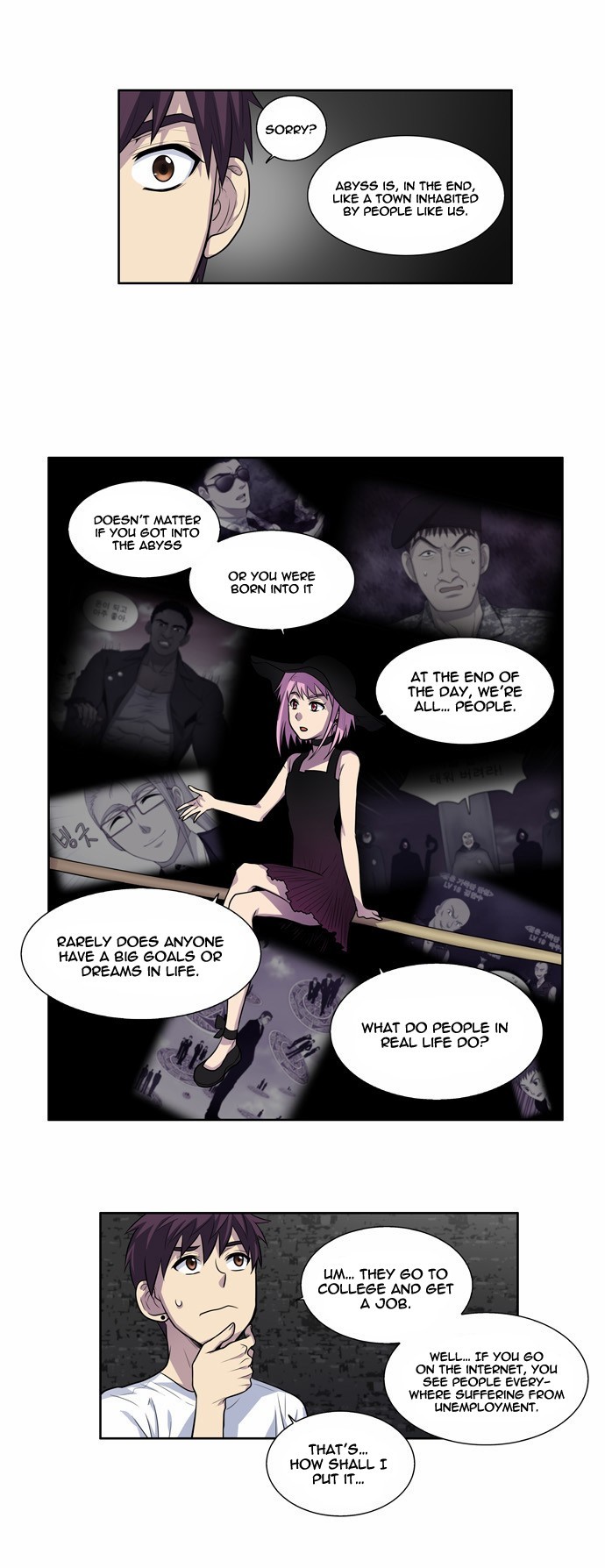 The Gamer chapter 97 page 42