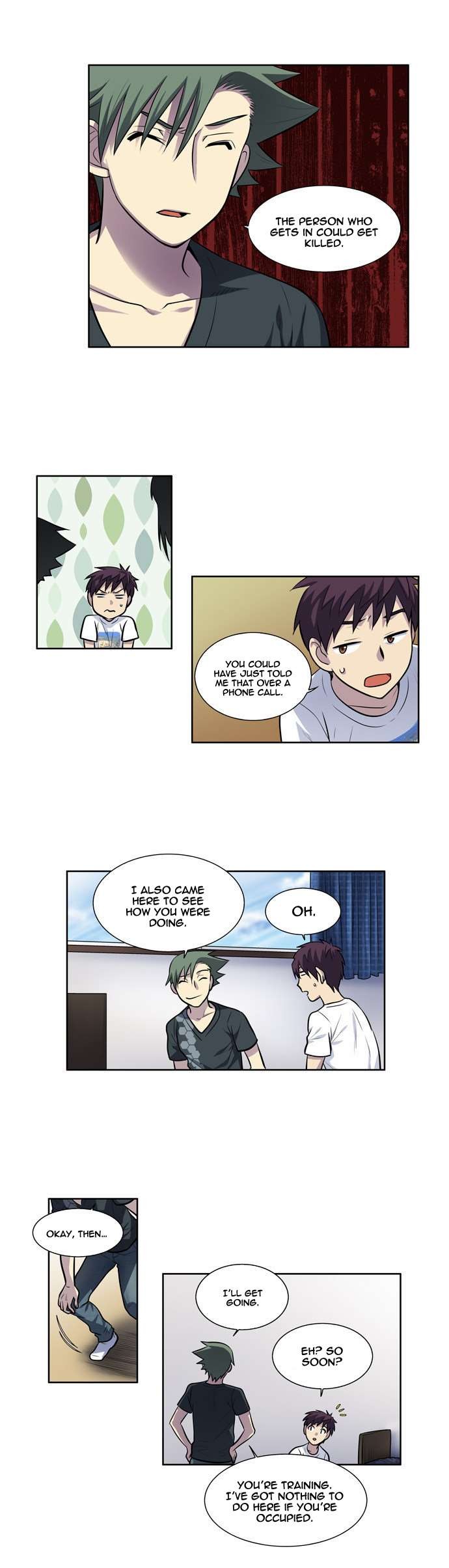 The Gamer chapter 97 page 7