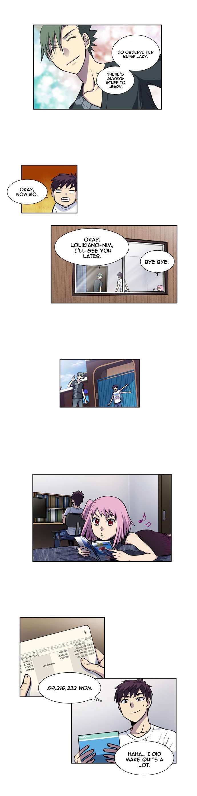 The Gamer chapter 97 page 9