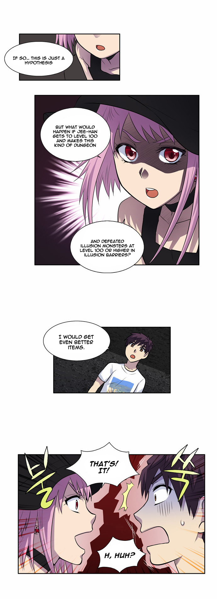 The Gamer chapter 98 page 11