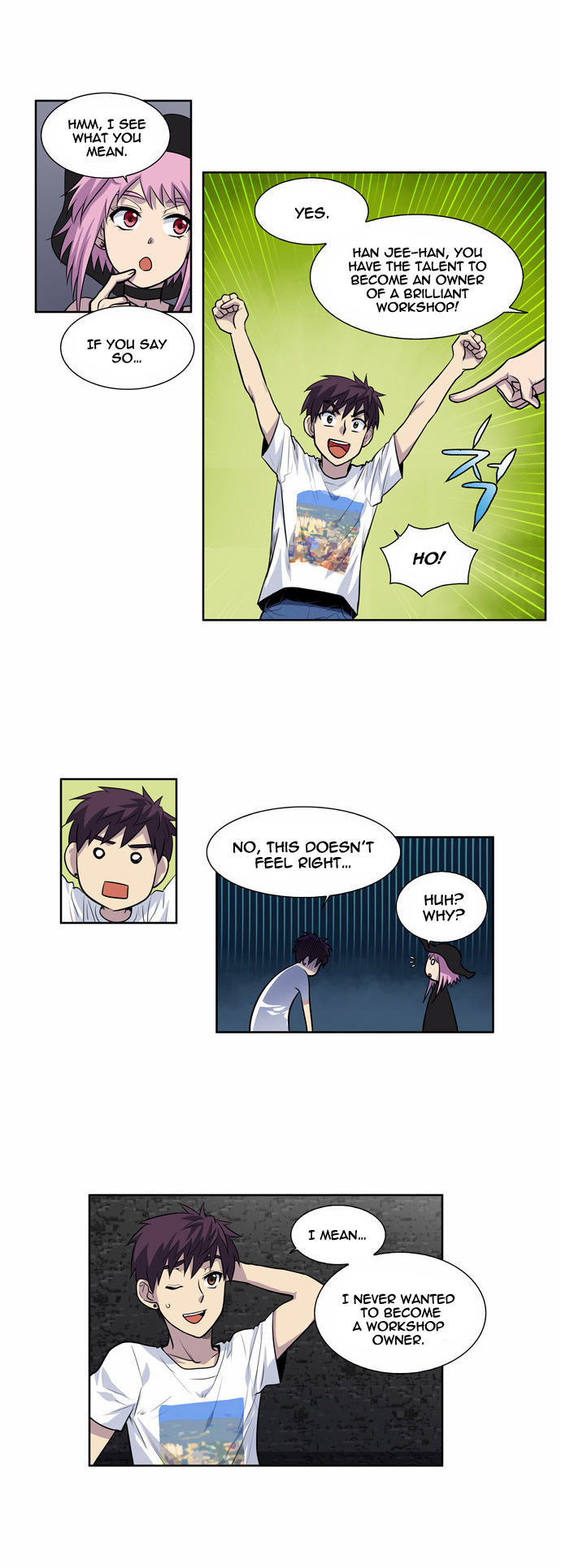 The Gamer chapter 98 page 16