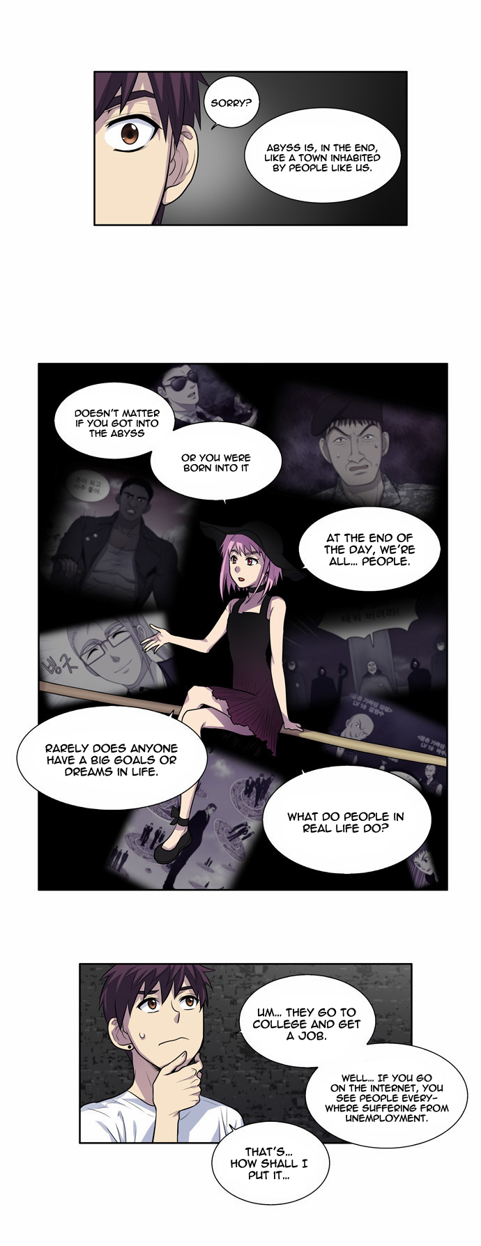 The Gamer chapter 98 page 19