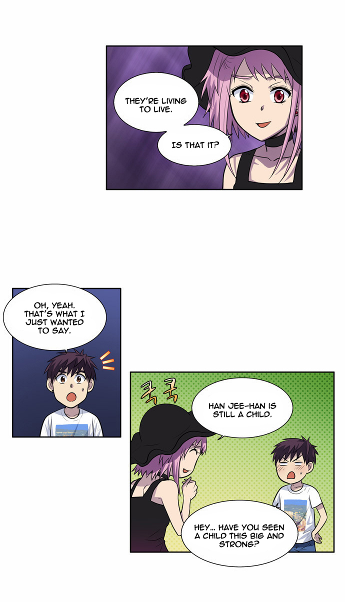 The Gamer chapter 98 page 20