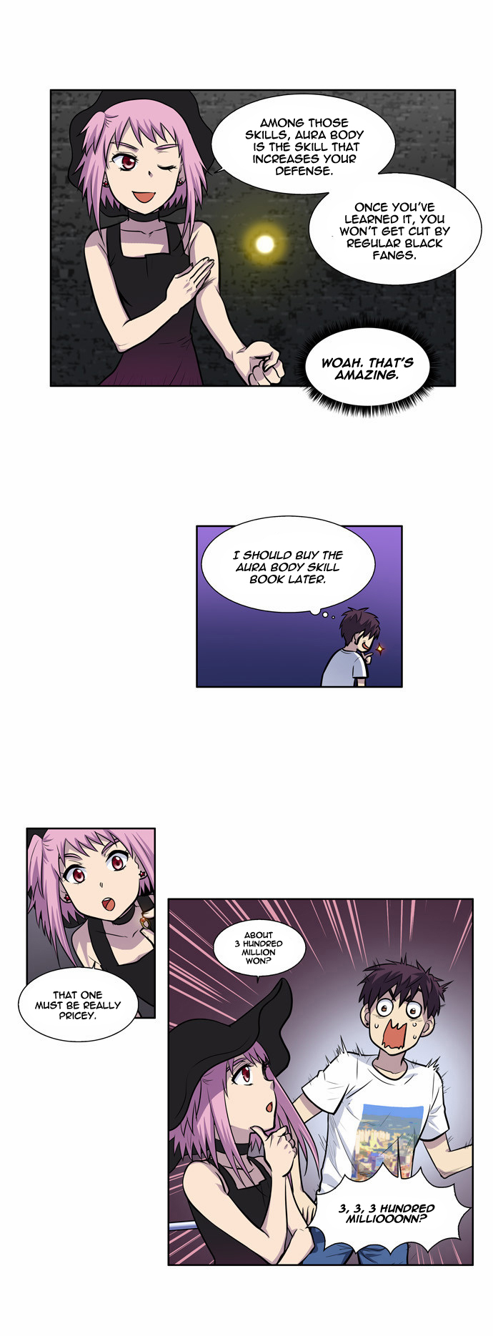 The Gamer chapter 98 page 5