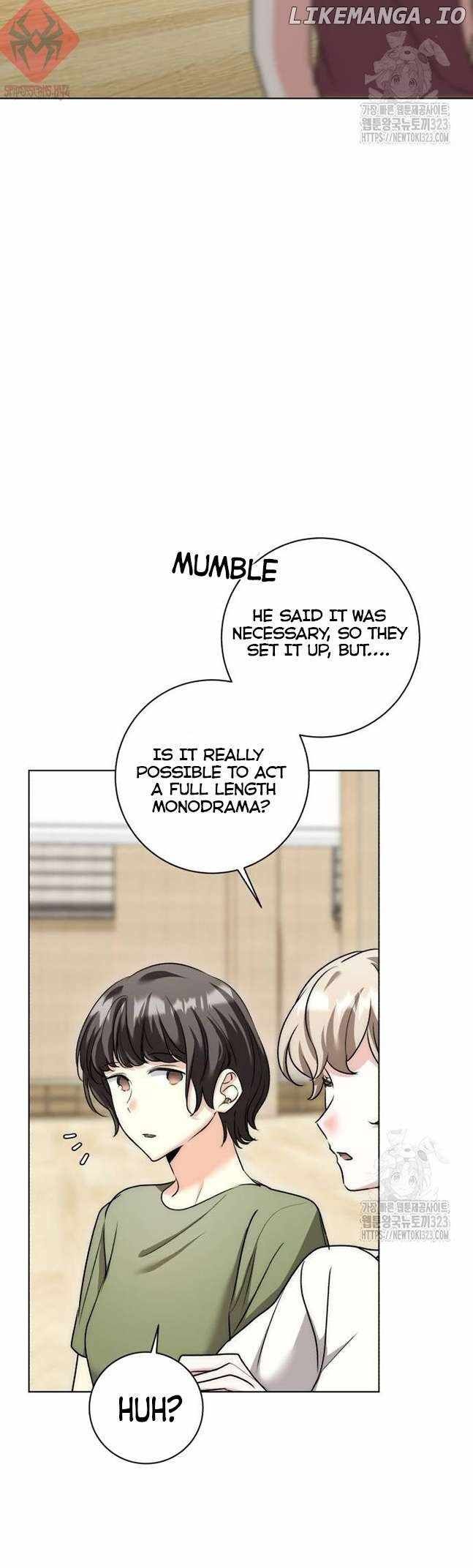 The Genius Actor’s Aura chapter 21 page 10