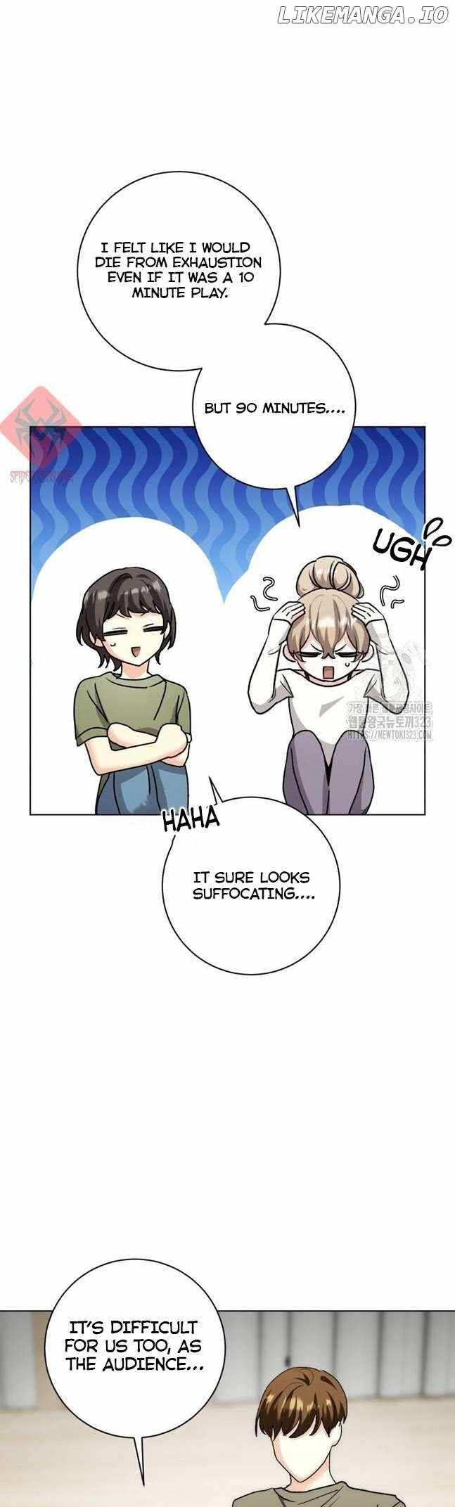 The Genius Actor’s Aura chapter 21 page 11