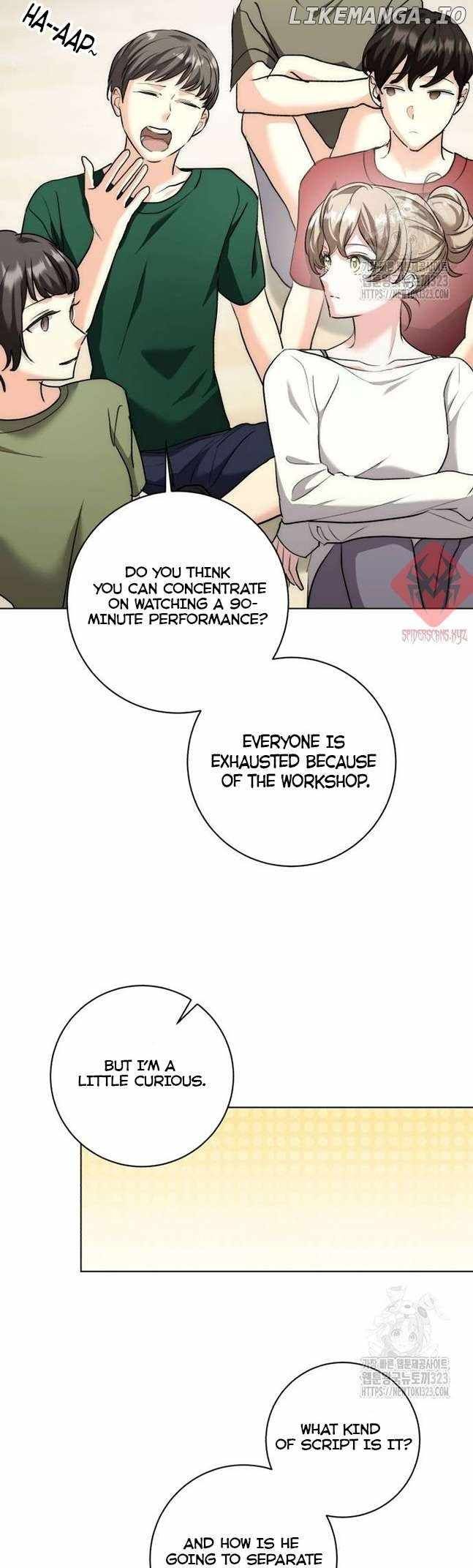 The Genius Actor’s Aura chapter 21 page 12