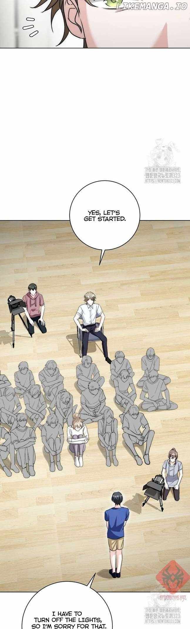 The Genius Actor’s Aura chapter 21 page 14