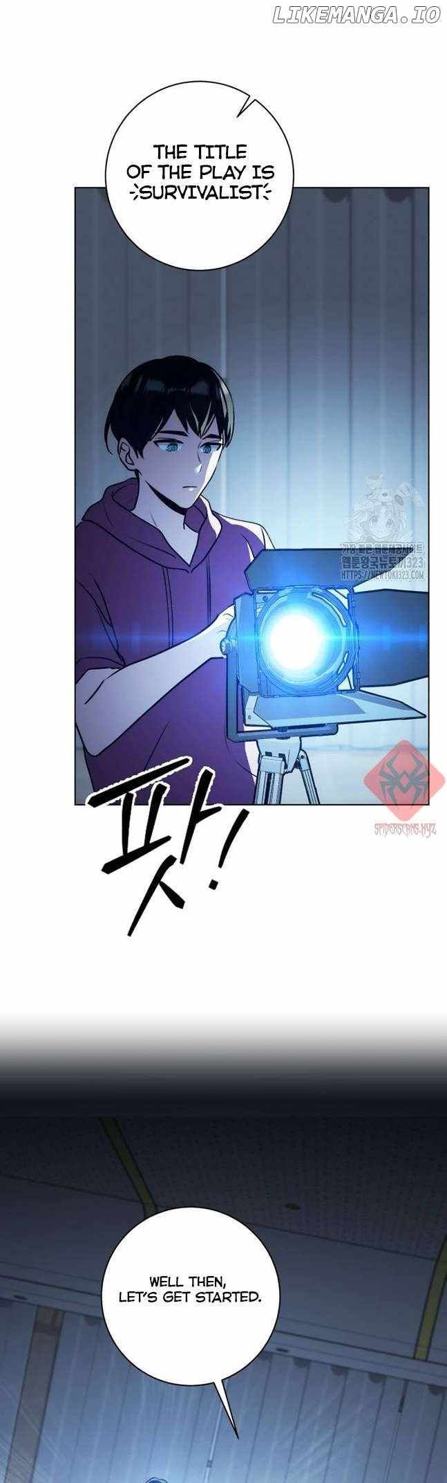 The Genius Actor’s Aura chapter 21 page 16