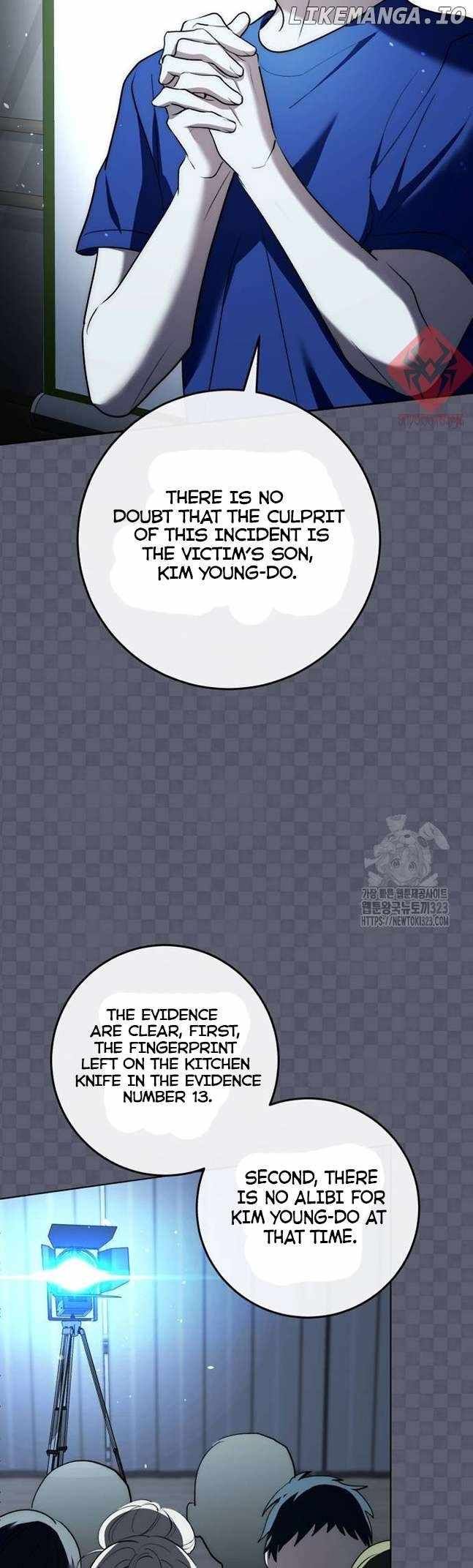 The Genius Actor’s Aura chapter 21 page 20