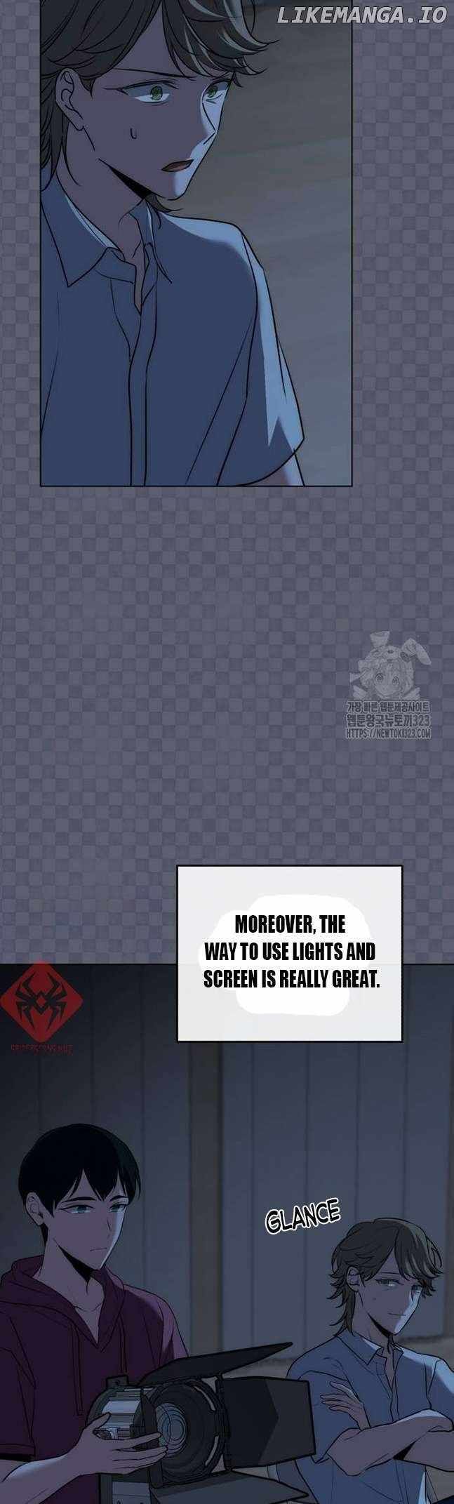 The Genius Actor’s Aura chapter 21 page 25