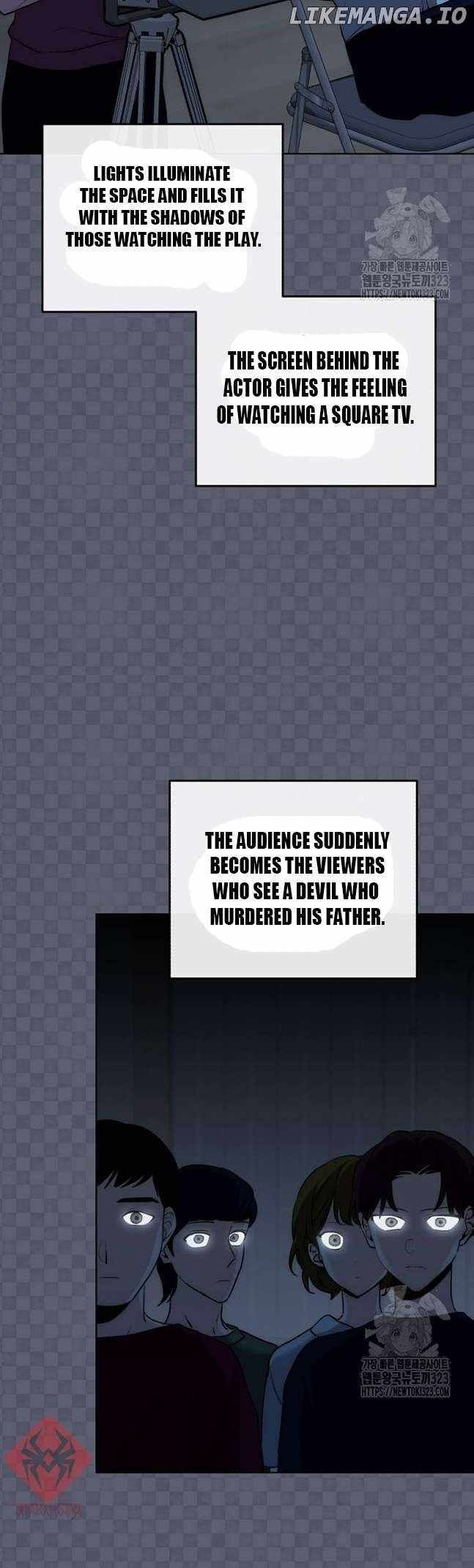 The Genius Actor’s Aura chapter 21 page 26