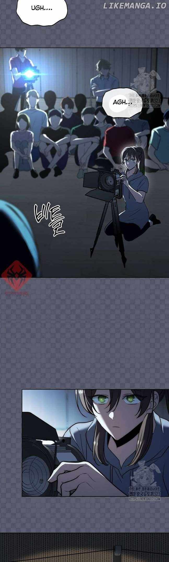 The Genius Actor’s Aura chapter 21 page 33