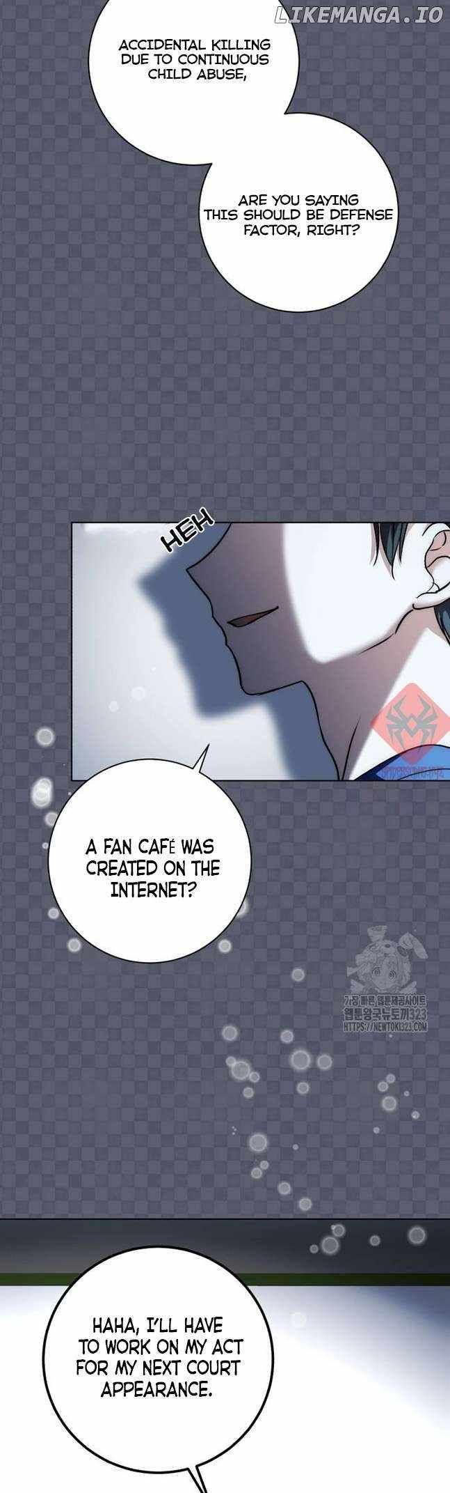 The Genius Actor’s Aura chapter 21 page 36