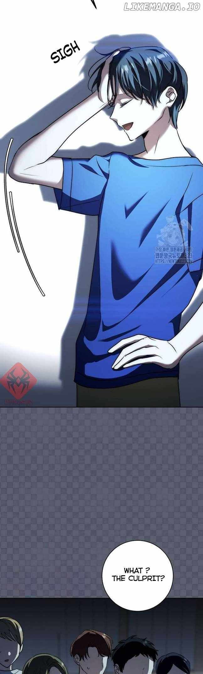 The Genius Actor’s Aura chapter 21 page 37