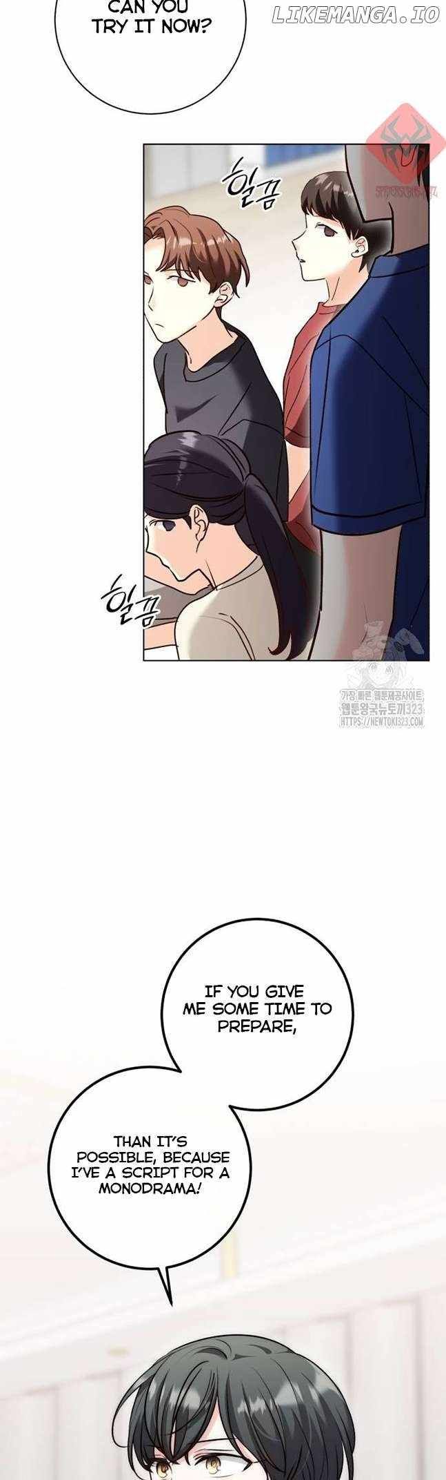 The Genius Actor’s Aura chapter 21 page 4