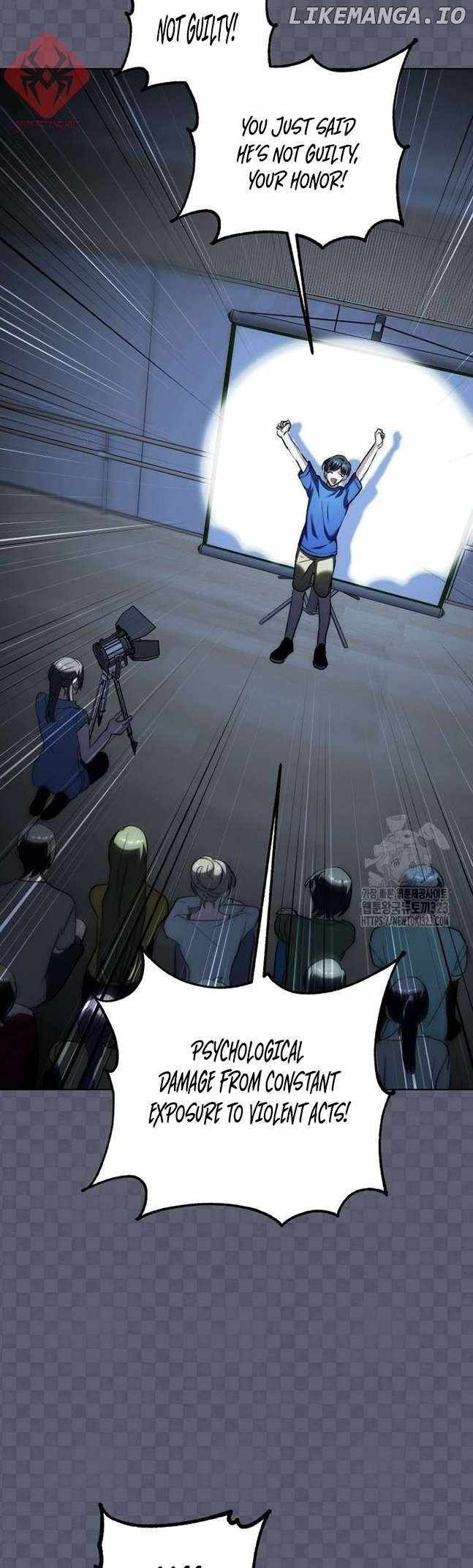 The Genius Actor’s Aura chapter 21 page 41