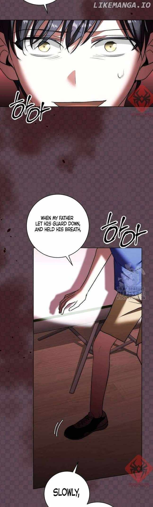 The Genius Actor’s Aura chapter 21 page 48