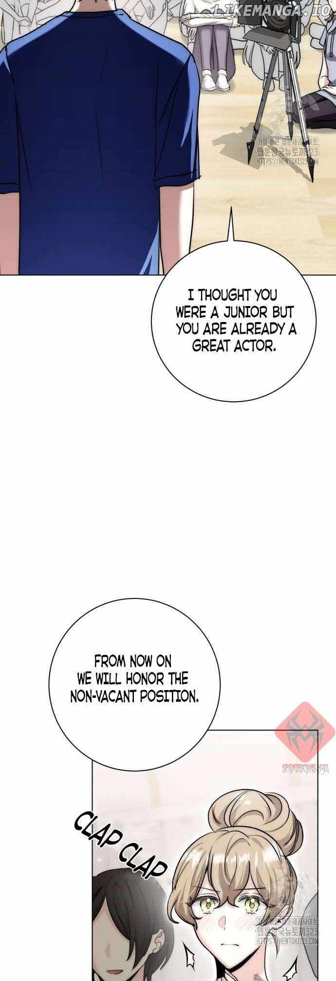 The Genius Actor’s Aura chapter 21 page 60