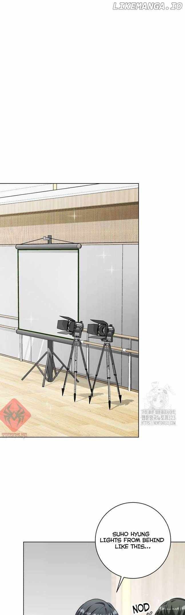 The Genius Actor’s Aura chapter 21 page 8