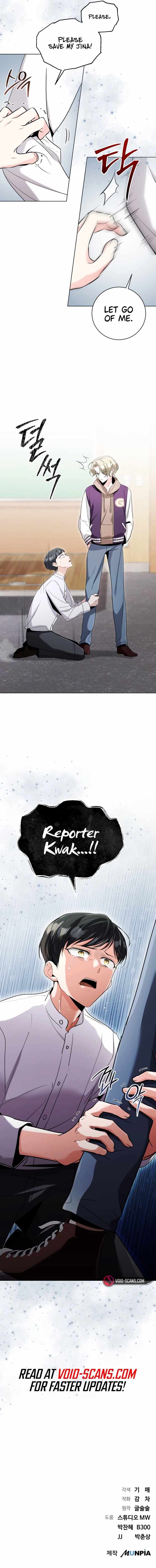 The Genius Actor’s Aura chapter 6 page 13