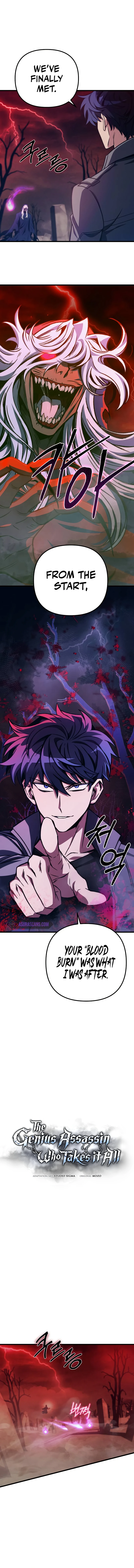 The Genius Assassin Who Takes it All chapter 16 page 2