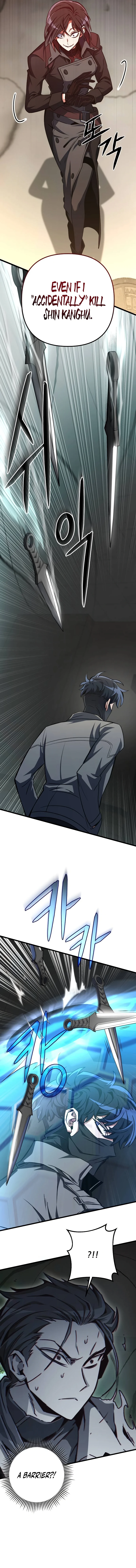 The Genius Assassin Who Takes it All chapter 18 page 13