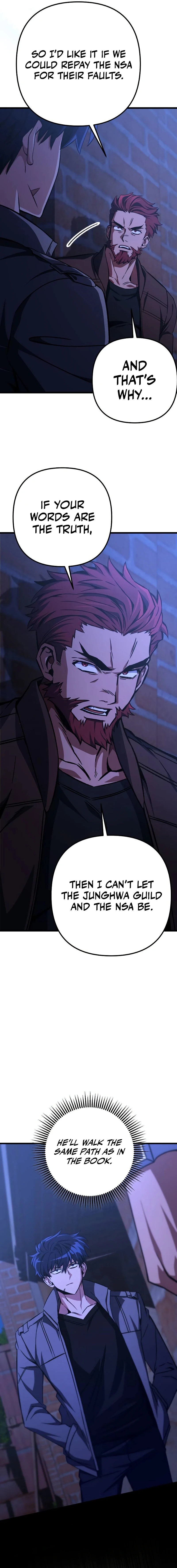 The Genius Assassin Who Takes it All chapter 19 page 13