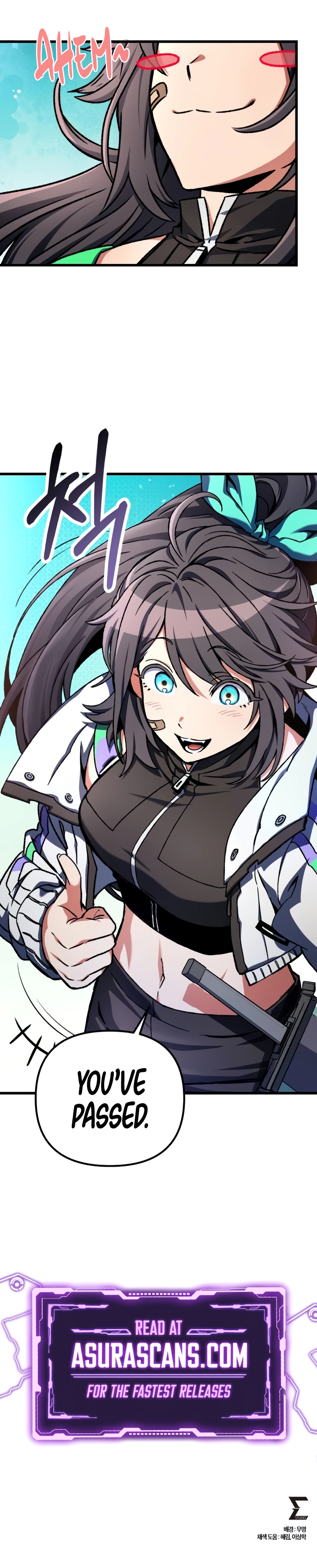 The Genius Assassin Who Takes it All chapter 22 page 15