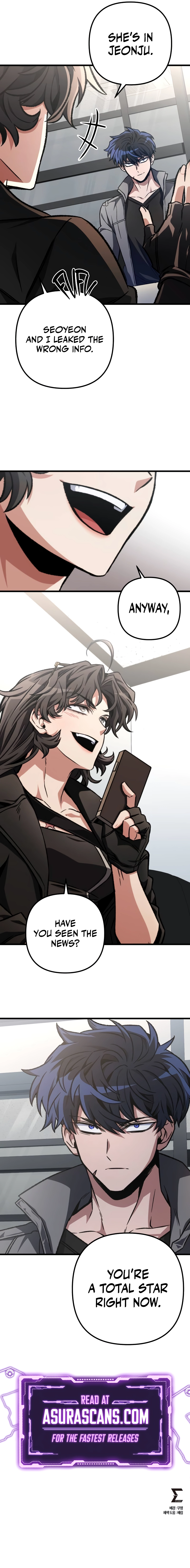 The Genius Assassin Who Takes it All chapter 25 page 14