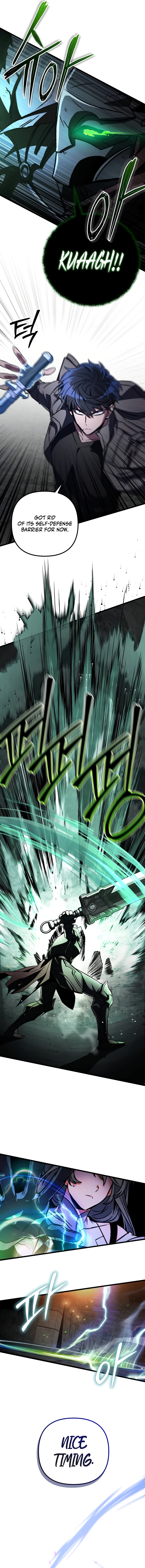 The Genius Assassin Who Takes it All chapter 32 page 13