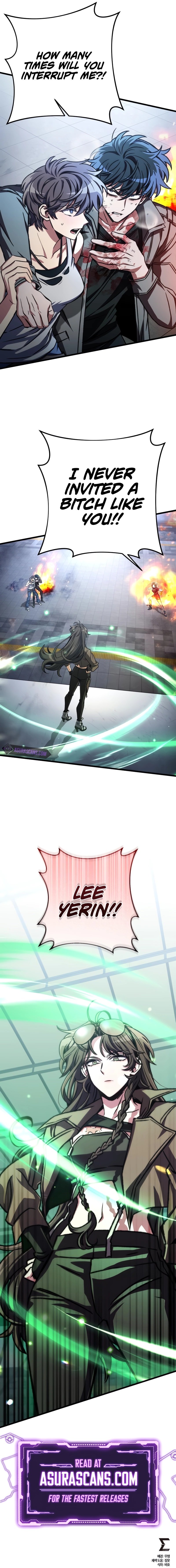 The Genius Assassin Who Takes it All chapter 39 page 12