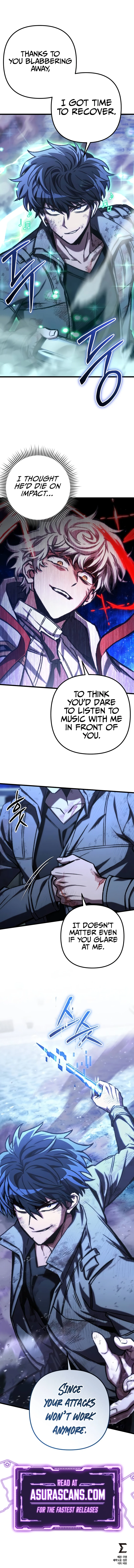 The Genius Assassin Who Takes it All chapter 43 page 13