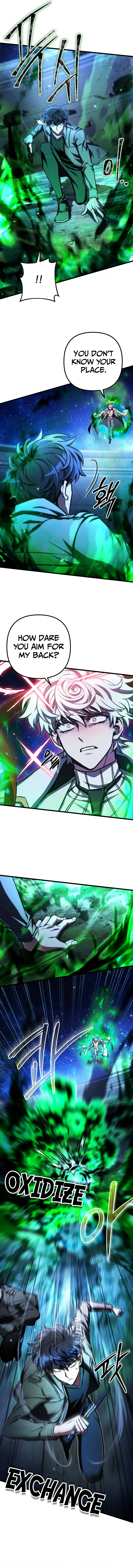 The Genius Assassin Who Takes it All chapter 43 page 6