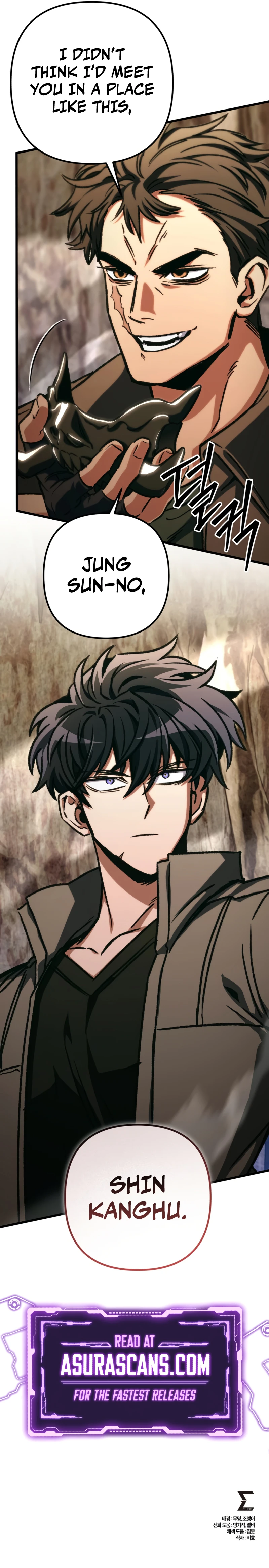 The Genius Assassin Who Takes it All chapter 46 page 13