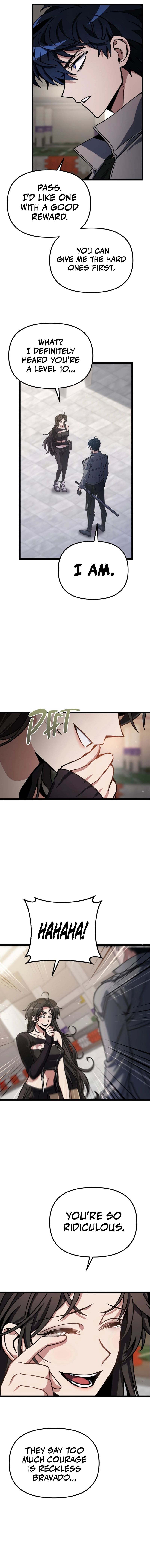 The Genius Assassin Who Takes it All chapter 5 page 14