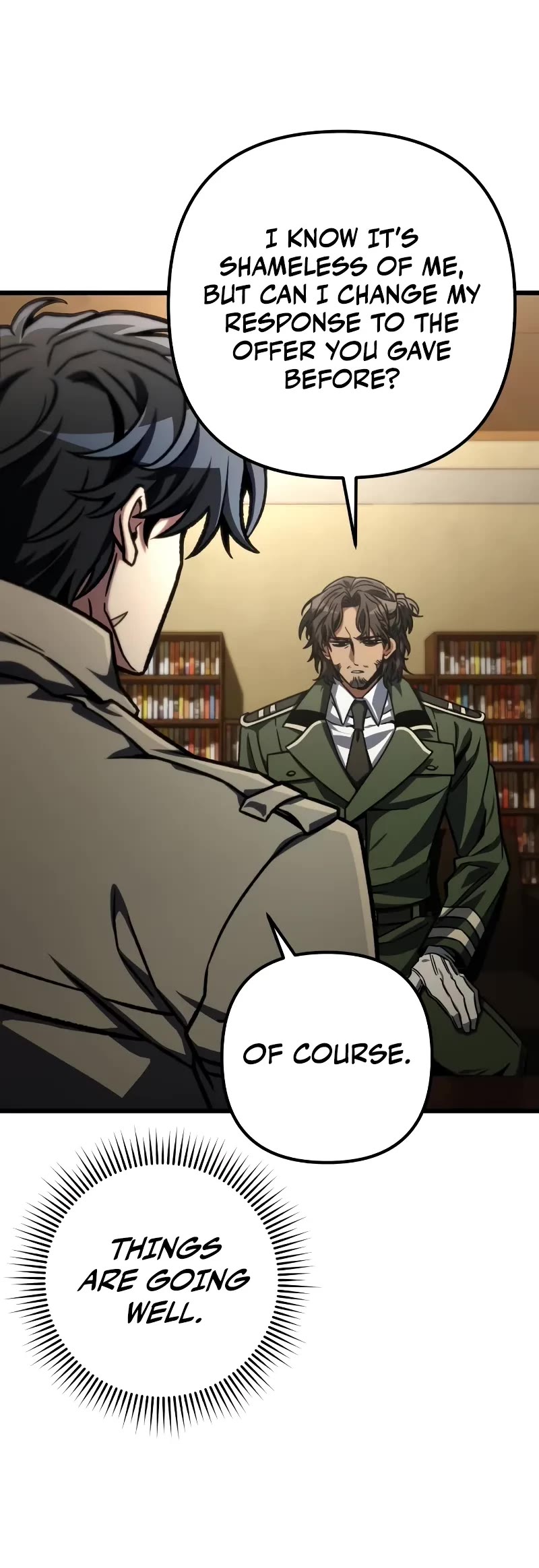 The Genius Assassin Who Takes it All chapter 51 page 11