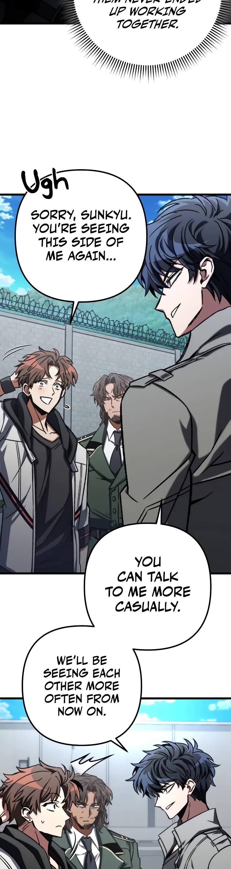 The Genius Assassin Who Takes it All chapter 51 page 28